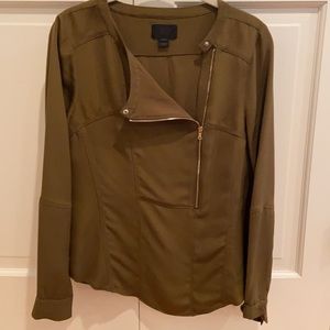 J Crew Collection Silk Blouse